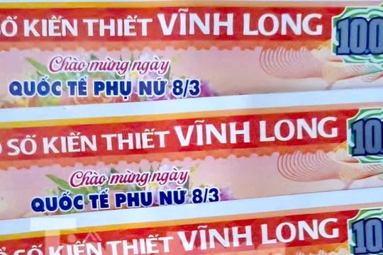 Công ty Xổ số Vĩnh Long bị kiến nghị kiểm tra, thu nộp ngân sách hơn 2,5 tỷ đồng