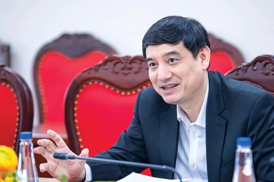 Họp Ban biên soạn sách “Lịch sử Quốc hội Việt Nam” tập 5