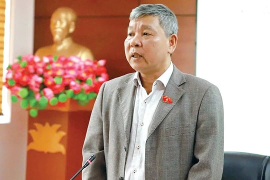 Đoàn công tác của Ủy ban Văn hóa và Xã hội làm việc với Sở Y tế tỉnh Lào Cai