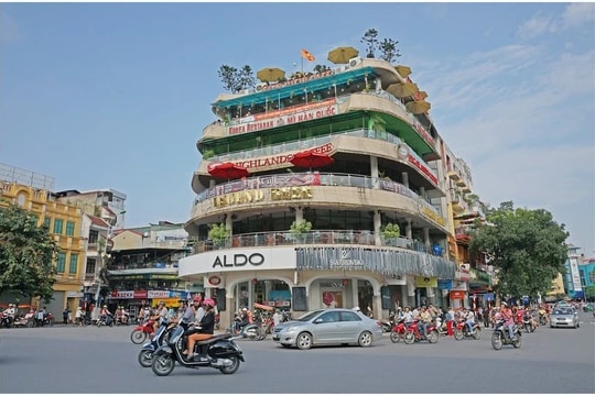 TP. Hà Nội: Bố trí 100ha đất tái định cư thực hiện cải tạo khu vực phía Đông hồ Hoàn Kiếm