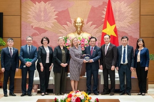 Hiện thực hóa Khung hợp tác chiến lược giữa WB với Việt Nam, trong đó có lĩnh vực nông nghiệp 