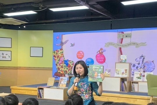 Khám phá không gian đọc sách một cách sáng tạo