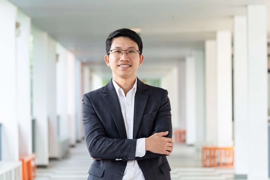 Nhà khoa học trẻ TS Nguyễn Viết Hương: Từ “cú đúp” thủ khoa tới bằng độc quyền sáng chế quốc tế 