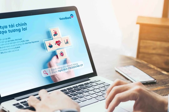 VietinBank ra mắt Gói ưu đãi “Điểm tựa tài chính – Kiến tạo tương lai”
