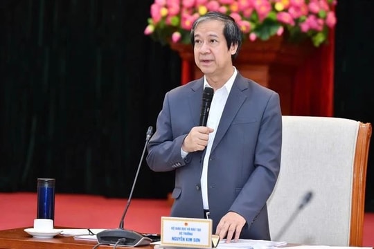 Sửa đổi 3 Luật quan trọng của ngành giáo dục