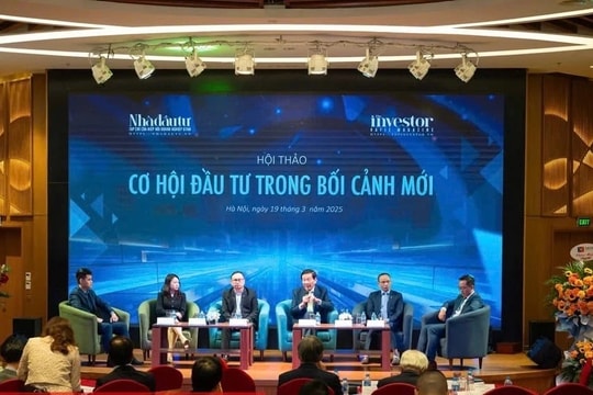 Thị trường chứng khoán tiếp tục duy trì sức hấp dẫn