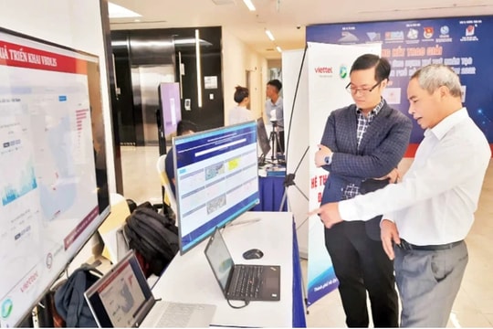 Mở rộng ứng dụng AI trong cơ quan nhà nước