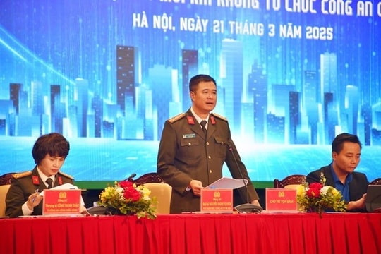 Ở cương vị nào và bất kỳ đâu, lực lượng Công an nhân dân luôn hoàn thành xuất sắc nhiệm vụ được giao