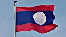 Điện mừng kỷ niệm 70 năm ngày thành lập Đảng Nhân dân cách mạng Lào