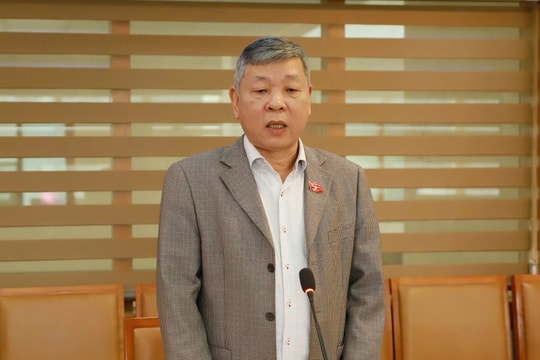 Đoàn giám sát của Ủy ban Văn hóa và Xã hội làm việc với UBND tỉnh Lào Cai