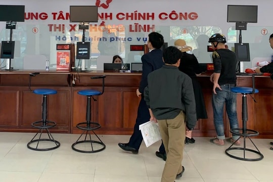 Bài 2: Giải tỏa nỗi lo mang tên thủ tục hành chính