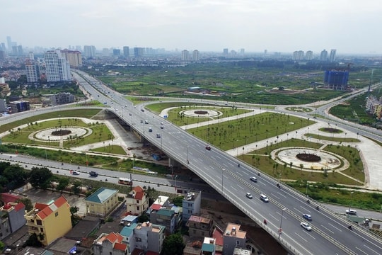 Bước tiến mới trong phát triển, chỉnh trang đô thị Thủ đô