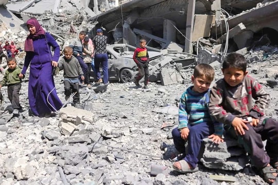 Thách thức lớn với tiến trình hòa bình ở Trung Đông