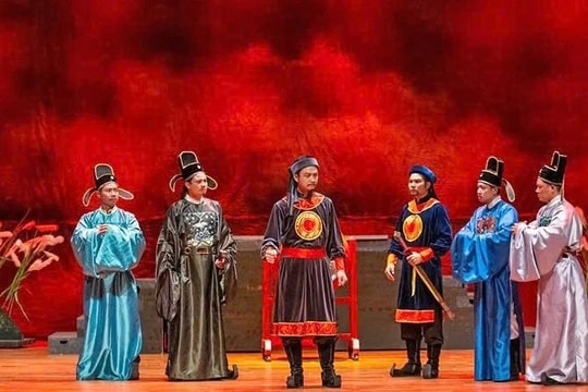 Lan tỏa tấm gương trung trinh “vị quốc quên thân” Hoàng Diệu