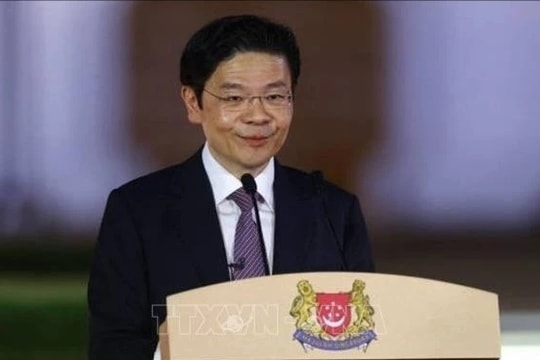 Thủ tướng Singapore sẽ thăm chính thức Việt Nam