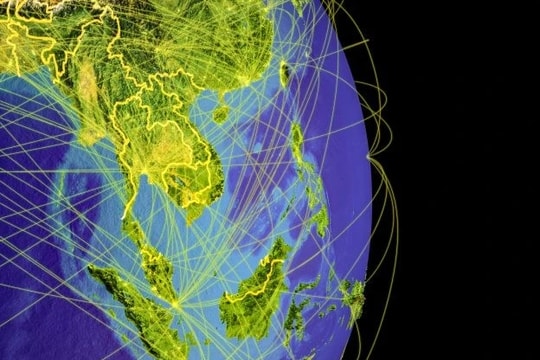 Đông Nam Á tìm kiếm chủ quyền kỹ thuật số