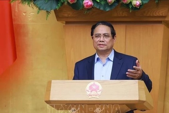 Thủ tướng Phạm Minh Chính chỉ thị doanh nghiệp nhà nước tăng tốc, tăng trưởng bứt phá