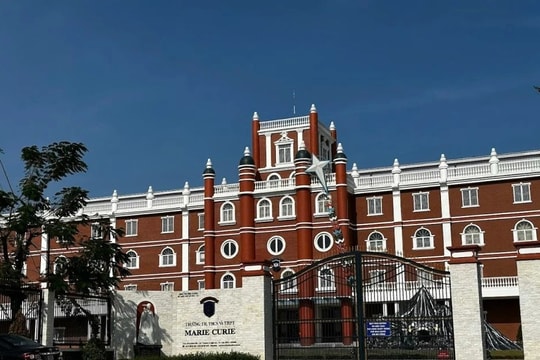 Bình Dương: Vụ 28 người ở Trường liên cấp Marie Curie nhập viện không liên quan đến ngộ độc thực phẩm