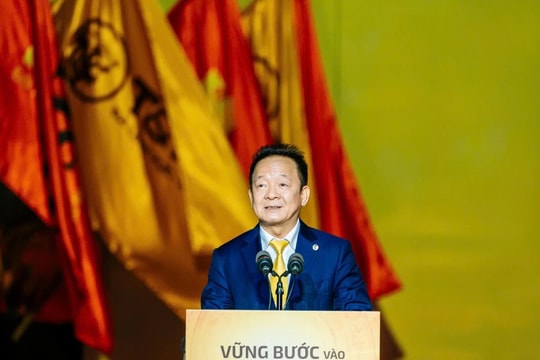 Khát vọng kinh tế tư nhân trong kỷ nguyên mới: Thấy gì từ Ngày hội Văn hoá T&T - SHB?