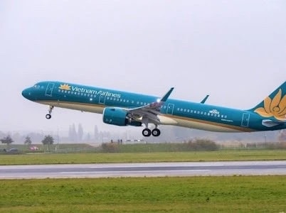 Vietnam Airlines mở đường bay từ Hà Nội đến Bengaluru và Hyderabad