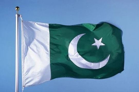 Điện mừng Quốc khánh nước Cộng hòa Hồi giáo Pakistan