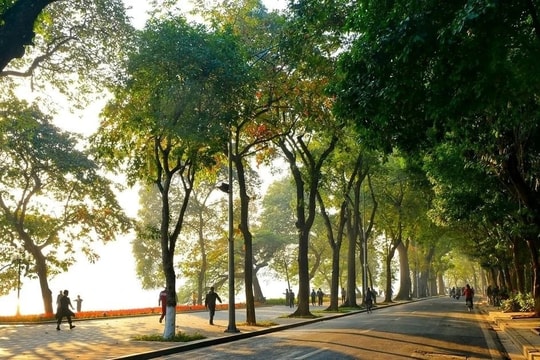 Dự báo thời tiết ngày 23.3: Khu vực Bắc Bộ tăng nhiệt, Nam Bộ có nơi nắng nóng