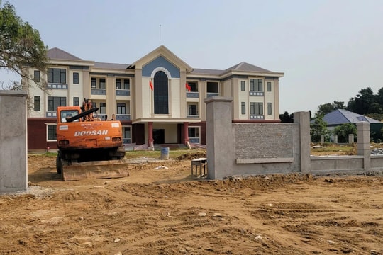 Hà Tĩnh tạm dừng một số dự án đầu tư công để chờ sắp xếp bộ máy