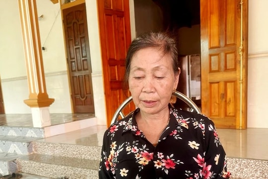 Công nhận liệt sĩ cho thương binh hạng nhất mất do vết thương cũ tái phát