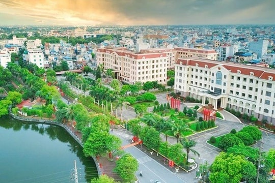 Tạo đột phá phát triển khoa học, công nghệ, đổi mới sáng tạo và chuyển đổi số