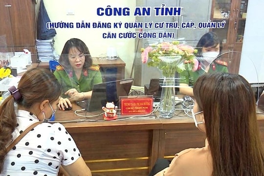 Tạo nền tảng hiến định cho việc sắp xếp, tinh gọn bộ máy