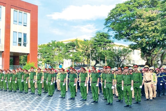 Không bỏ trống địa bàn, không bỏ sót nhiệm vụ