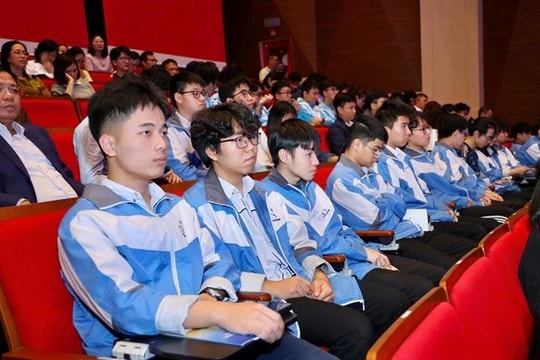 Khai mạc Kỳ thi chọn đội tuyển quốc gia dự thi Olympic quốc tế và khu vực năm 2025