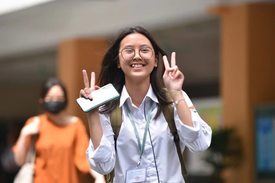 Bộ GD-ĐT công bố: Lịch thi tốt nghiệp THPT năm 2025 bắt đầu từ 25.6 đến 28.6 