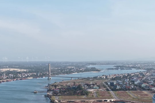 Quảng Bình: Phương án sắp xếp đơn vị hành chính còn 23 xã, phường