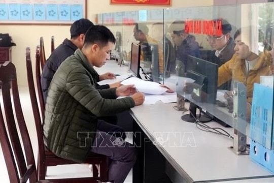 Bộ Nội vụ đề nghị tạm dừng trình Đề án sắp xếp, thành lập đơn vị hành chính cấp huyện, cấp xã