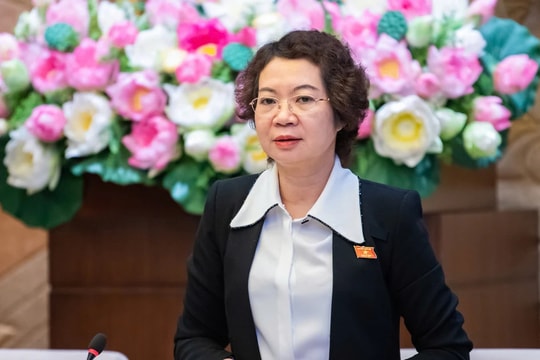 Thường trực Ủy ban Pháp luật và Tư pháp thẩm tra sơ bộ dự án Luật Dẫn độ