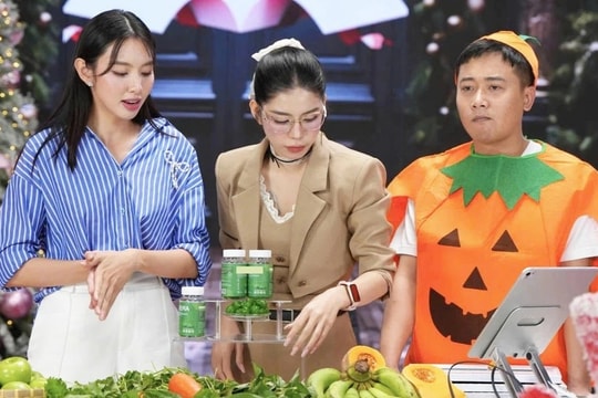 Kẹo rau củ Kera bị phạt 125 triệu đồng, buộc thu hồi sản phẩm tự công bố