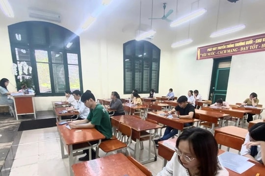 Hà Nội: Hủy kết quả trúng tuyển viên chức đối với 2 giáo viên