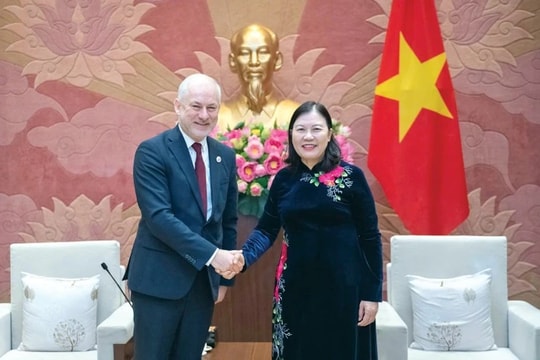 Thúc đẩy quan hệ hợp tác nghị viện giữa hai nước Việt Nam - Ba Lan