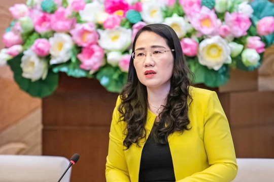 Thường trực Ủy ban Pháp luật và Tư pháp thẩm tra sơ bộ dự án Luật Tương trợ tư pháp về hình sự