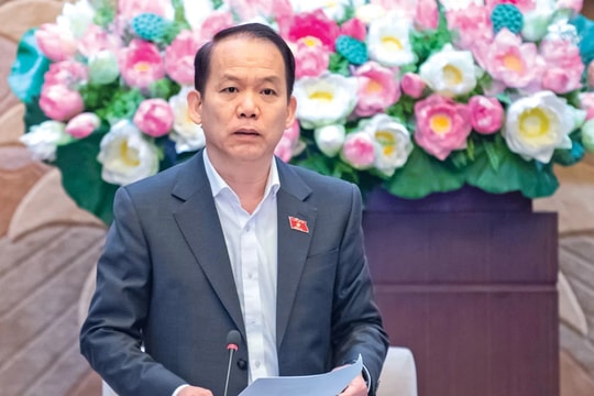 Thường trực Ủy ban Pháp luật và Tư pháp thẩm tra sơ bộ dự án Luật Chuyển giao người đang chấp hành án phạt tù