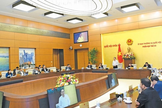 NGHỊ QUYẾT Về việc ban hành Nghị định của Chính phủ quy định việc giảm tiền thuê đất năm 2024