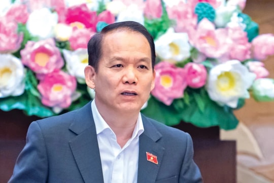 Thường trực Ủy ban Pháp luật và Tư pháp thẩm tra sơ bộ dự án Luật Tương trợ tư pháp về dân sự