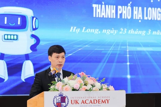 TP. Hạ Long tiếp cận phương pháp tiên tiến, nâng cao chất lượng giáo dục mầm non