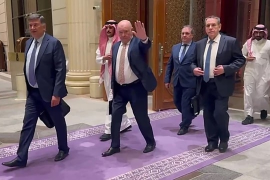 Nga - Mỹ kết thúc 12 giờ đàm phán với kết quả tích cực