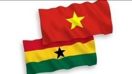 Điện mừng kỷ niệm 60 năm ngày thiết lập quan hệ ngoại giao Việt Nam - Ghana