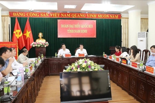 Nam Định: Kiến nghị chuyển giao các tiến bộ khoa học và công nghệ đối với các nguồn năng lượng tái tạo