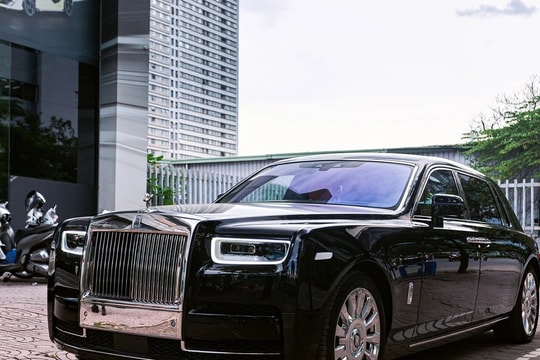 Hé lộ nhóm cổ đông đứng sau doanh nghiệp có giám đốc bị bắt vì lừa bán siêu xe Rolls Royce 