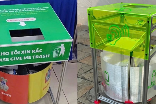 Dự án giải nhất khoa học kỹ thuật quốc gia bị tố giống sản phẩm nước ngoài: Bộ GD-ĐT nói gì?