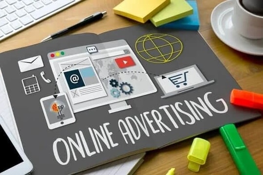 Chống quảng cáo vi phạm trên mạng